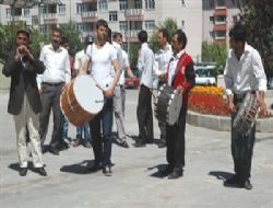 Bu Ramazan’da davul yok…!