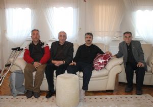 Dadaş Vali şifaya kavuştu