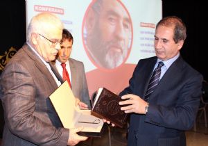 ‘Reyhani 20’inci yüzyıla damga vurdu’
