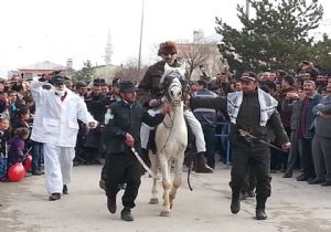 Aşkale’de milli coşku