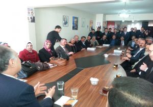‘Erzurum 90 yılın en büyük yatırımlarını aldı’