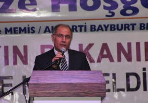 Erzurum Bakan Ala yı ağırlayacak