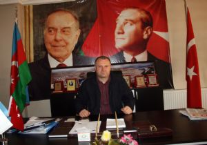 ASİMDER’den Aliyev’e teşekkür