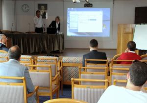 DAİB Bilgilendirme Seminerleri devam ediyor