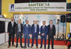 ERGAZ BLUEPET Bakan ışık’ı ağırladı