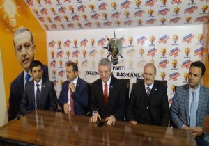 Erzincan Cumhurbaşkanı’nı ağırlayacak