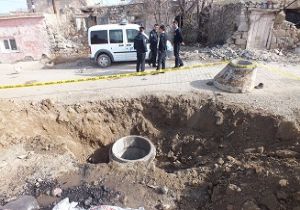 Zehirlenen işçi kurtarılamadı