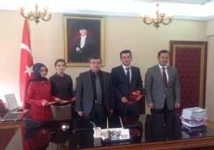 Pasinler’in eğitim gururu oldular