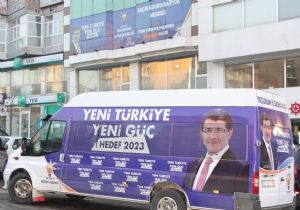 AK Parti’den örnek duyarlılık