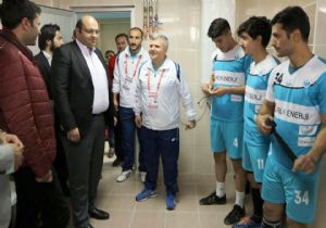 Termalspor seriyi bozmadı