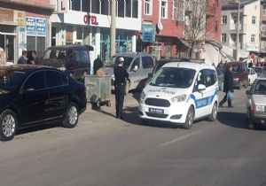 Aşkale Emniyeti sorunu çözdü 