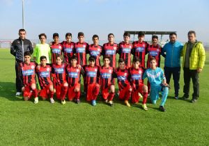 Futbolda Yakutiyespor farkı