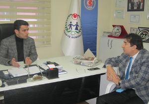 Aydemir’den Erzurum Sendika Vizyonuna övgü