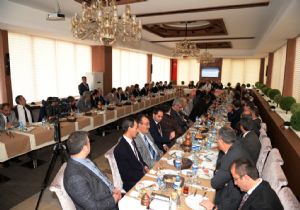 Altıparmak:  Kalkınmanın yolu projeden geçer 
