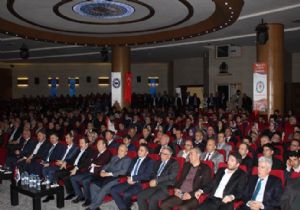 Yalçın, ‘Erdemli Duruşun Sendikal adresiyiz’