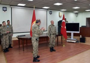 TSK’dan Kahraman Yüzbaşı’ya taltif