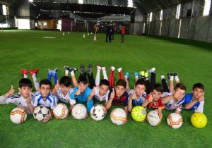Erzurumspor’a 43 futbolcu kazandırdılar