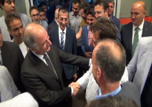 Bakan Ala Erzurum’da