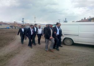 Aydemir: ‘Esnafımız, Erzurum’un zenginliğidir’