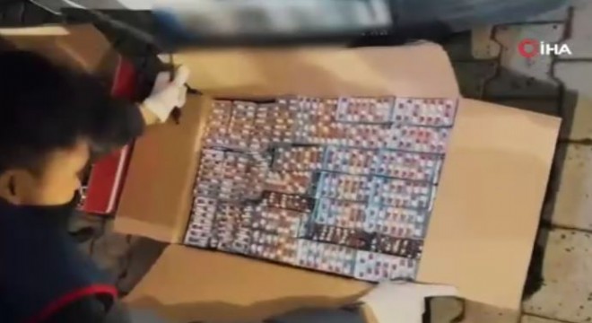 23 İlde uyuşturucu operasyonu