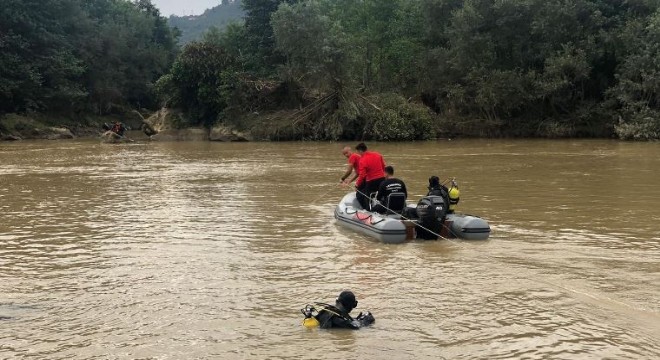 250 kişilik ekip kayıp 2 jandarma personelini arıyor