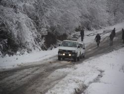 Doğu’da dondurucu soğuklar devam ediyor