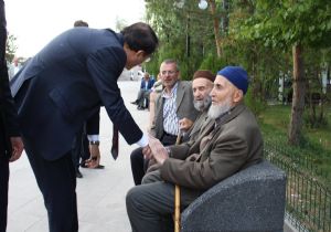 Aydemir: ‘Hak Geldi, Batıl Zail Oldu’