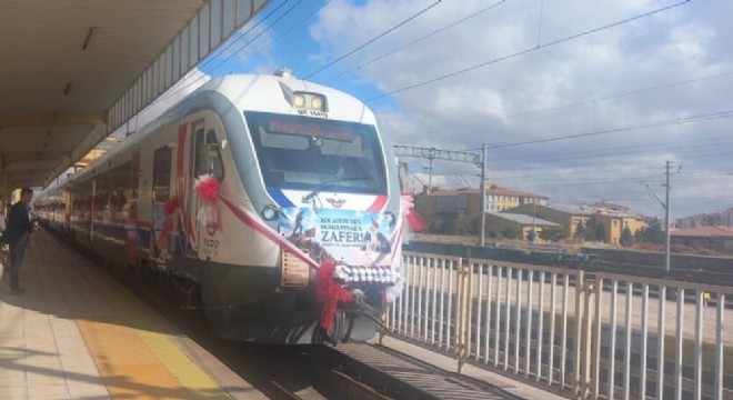 Zaferin 104. yılında, tarihin izinde, zaferin rotasında