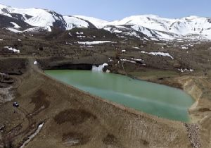 Büyükşehir’den 2 yılda 32 gölet
