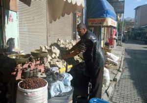 Pasinler kili şifa kaynağı oldu