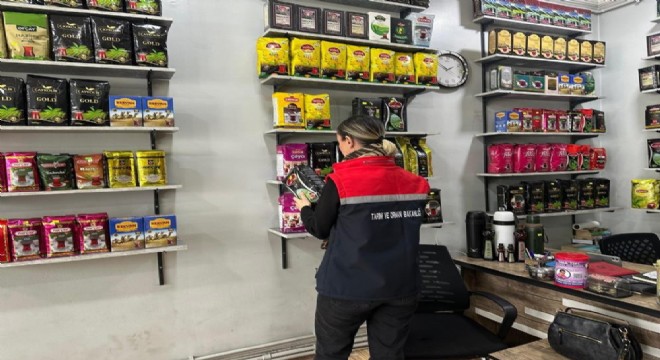 383 gıda işletmesi denetlendi