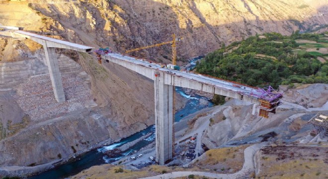 50 yıllık hayal gerçek oluyor