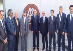 Altıparmak: ‘Baksı Müzesi Bölge için nimet’