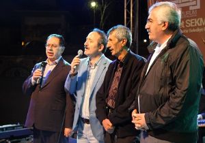 ‘Yağmur için bana dua edin..’