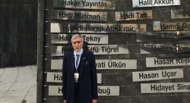 60 yıl önceki hüznü yaşadı