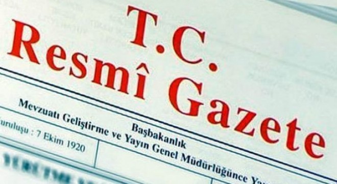 770 kişi ile bir vakfın mal varlıkları donduruldu