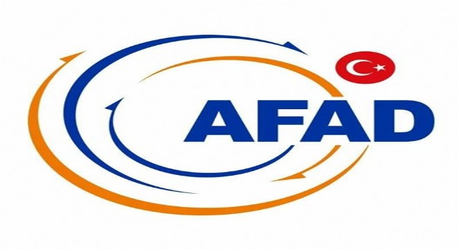 AFAD dan Erzurumi için yağış ve fırtına uyarısı