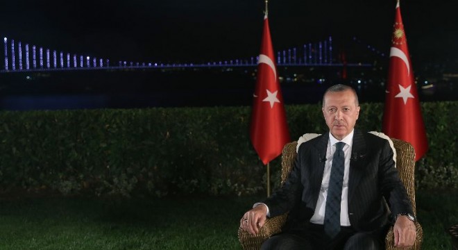 ‘AK Parti bir dava hareketi’