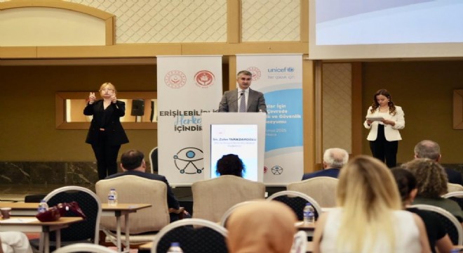 ASHB’de erişilebilirlik gündemi