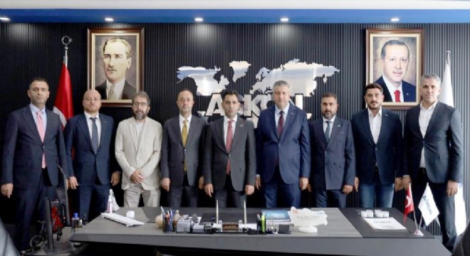 ASKON Erzurum’da buluştu