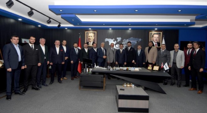 ASKON Yönetim Kurulu açıklandı