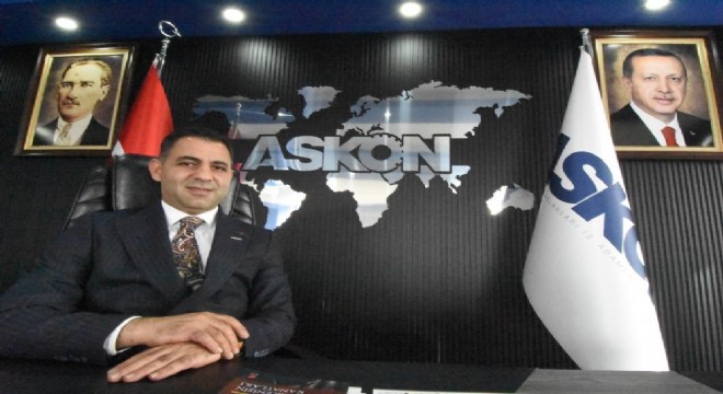 ASKON dan Çanakkale Zaferi mesajı