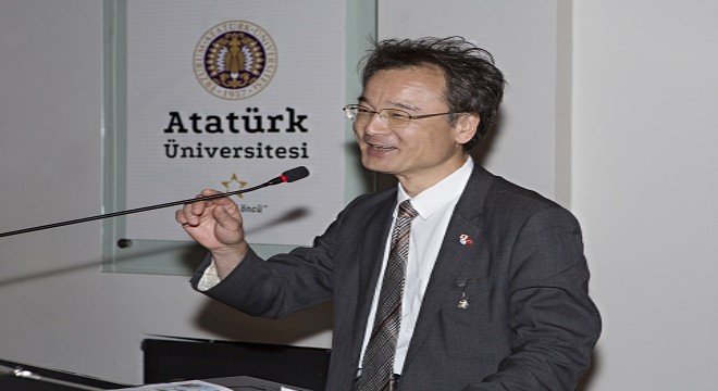 ATAUNİ’den Japonya’ya mimari açılımı