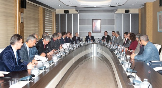 ATAUNİ’den Koç Üniversitesiyle bilimsel işbirliği