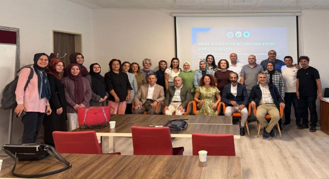 ATAUNİV'de Kimya Öğretmenleri Çalıştayı düzenlendi