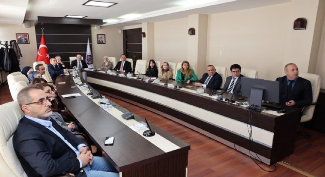 ATAUNİV de birim değerlendirme süreci