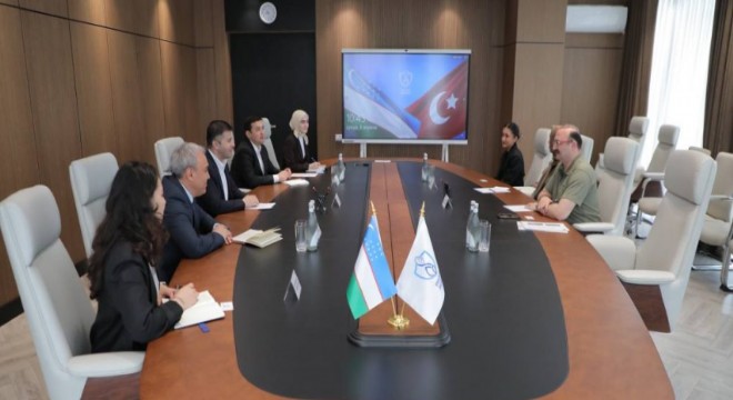 ATAUNİV den ilaç üretiminde uluslararası iş birliği