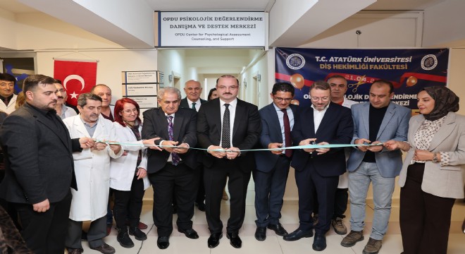 ATAUNİV den sağlık yatırımı