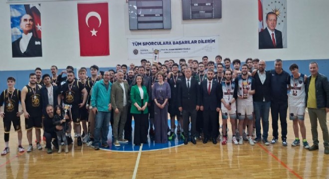 ATAUNİV sportif başarılarıyla gündem oluşturdu