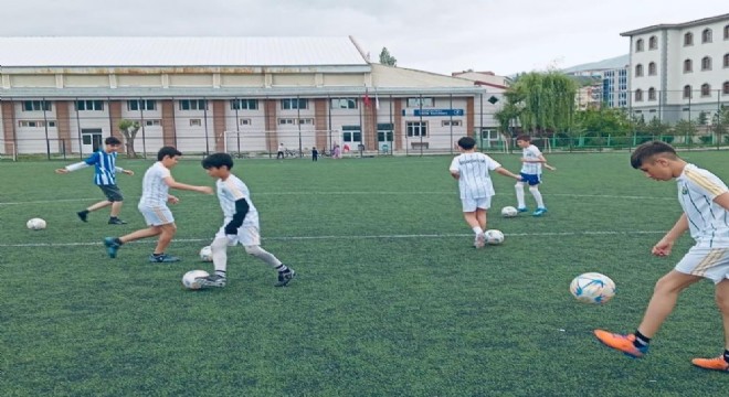 Ağırman’dan Oltulu sporculara destek